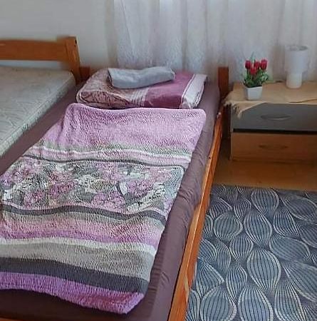 Hotel Badacsonyi Pihenes Privat Berlemeny Badacsonytomaj Zewnętrze zdjęcie