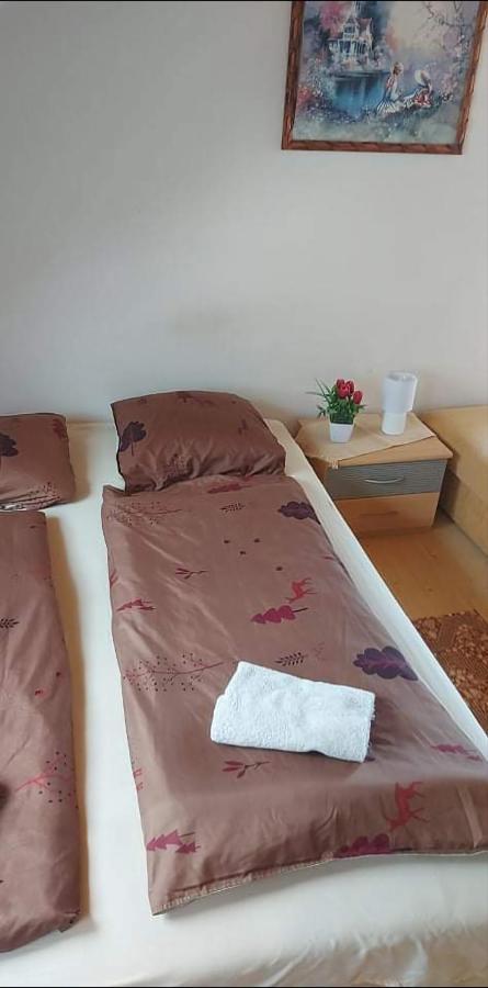 Hotel Badacsonyi Pihenes Privat Berlemeny Badacsonytomaj Zewnętrze zdjęcie